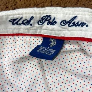 U.S Polo Longsleeve🤍